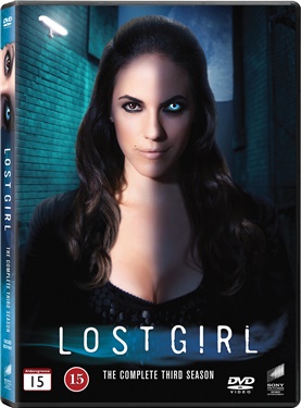 Lost Girl SÄSONG 3 (BEG DVD)